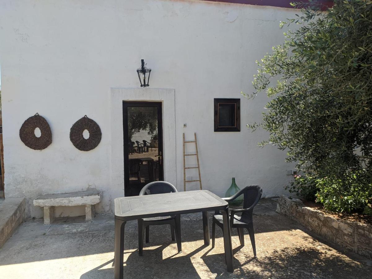 Masseria Vagone Macchia di Monte Ngoại thất bức ảnh