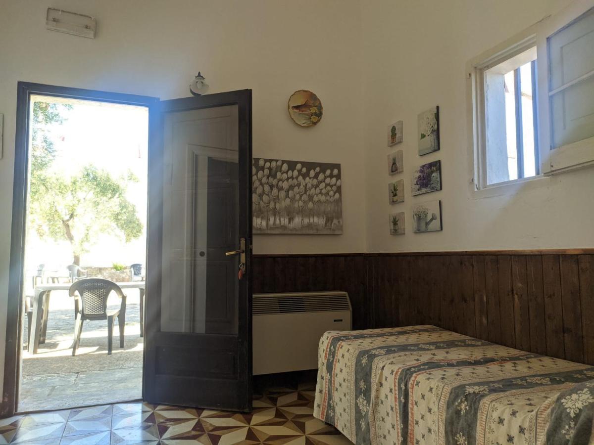 Masseria Vagone Macchia di Monte Ngoại thất bức ảnh