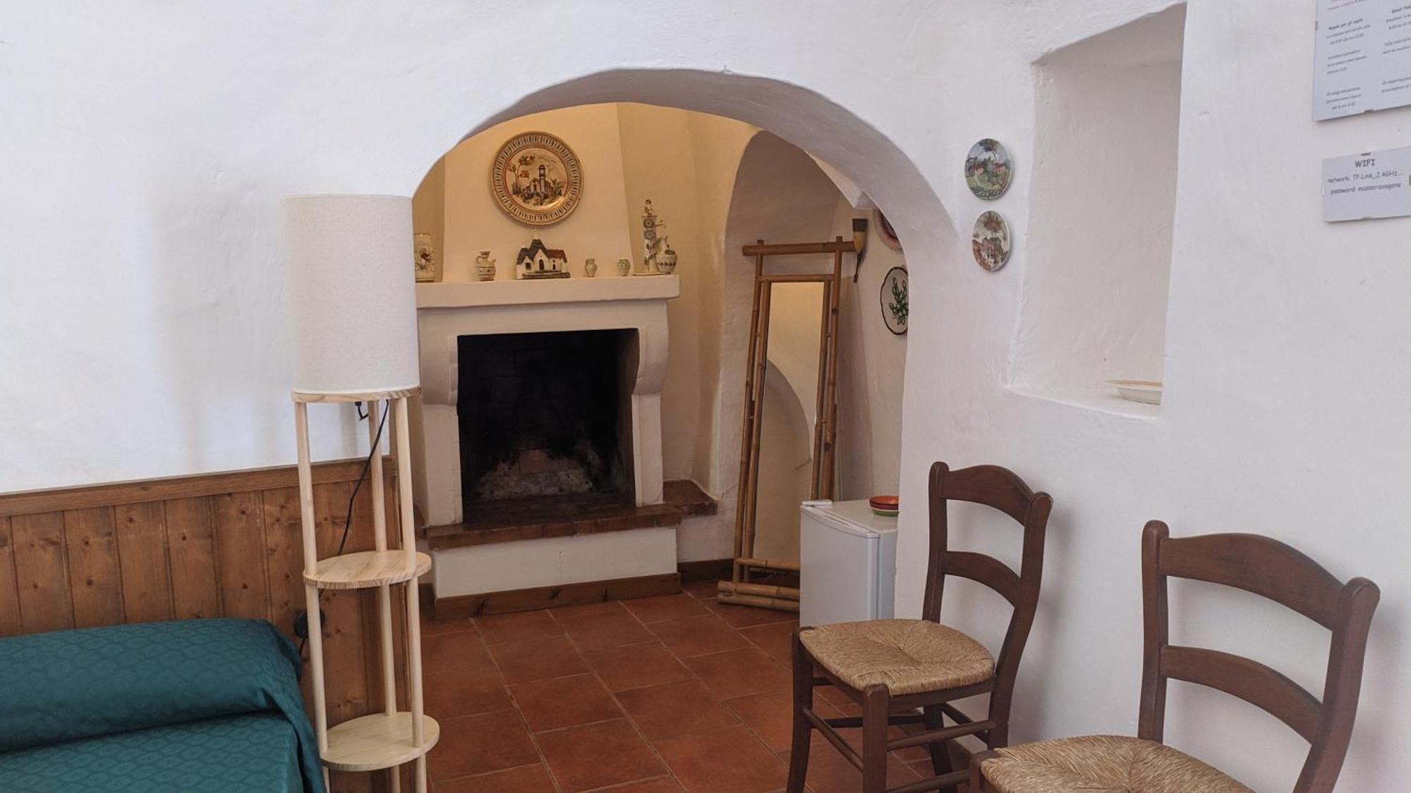 Masseria Vagone Macchia di Monte Phòng bức ảnh