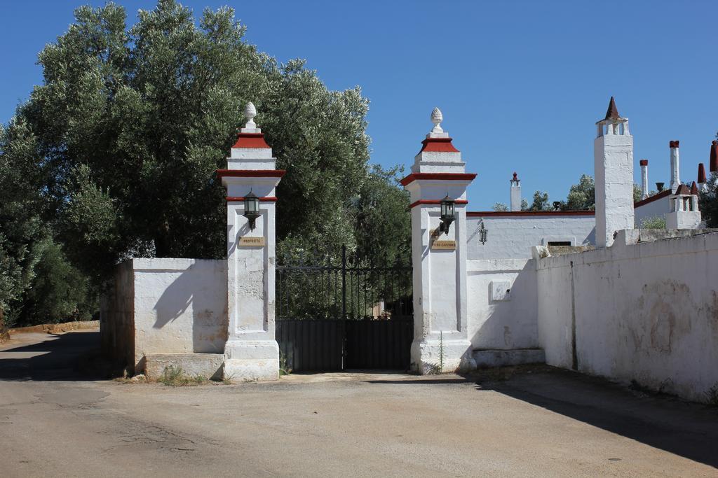 Masseria Vagone Macchia di Monte Ngoại thất bức ảnh