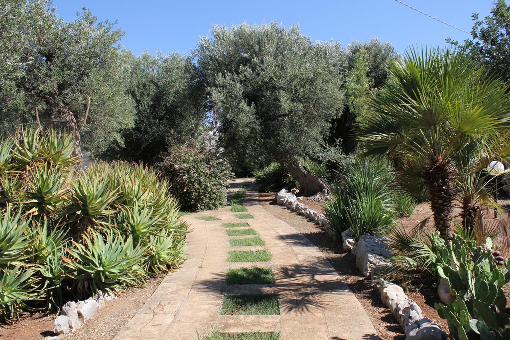 Masseria Vagone Macchia di Monte Ngoại thất bức ảnh