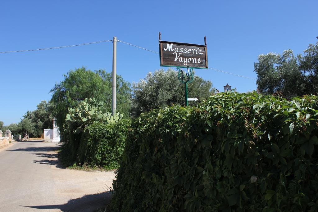Masseria Vagone Macchia di Monte Ngoại thất bức ảnh