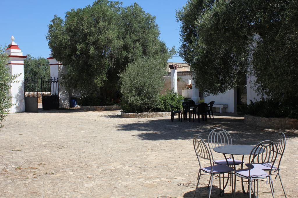 Masseria Vagone Macchia di Monte Ngoại thất bức ảnh