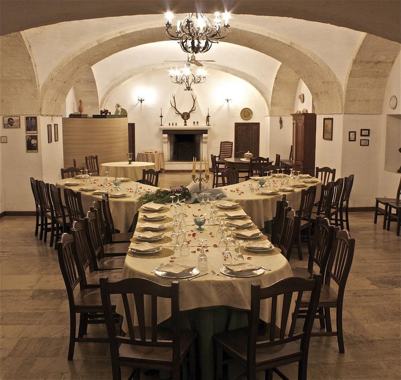 Masseria Vagone Macchia di Monte Ngoại thất bức ảnh