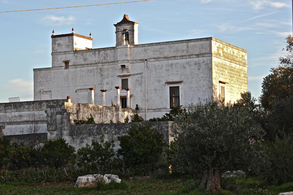 Masseria Vagone Macchia di Monte Ngoại thất bức ảnh