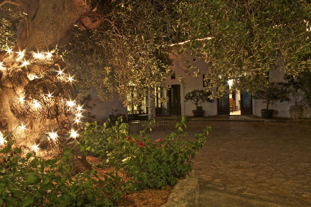 Masseria Vagone Macchia di Monte Ngoại thất bức ảnh
