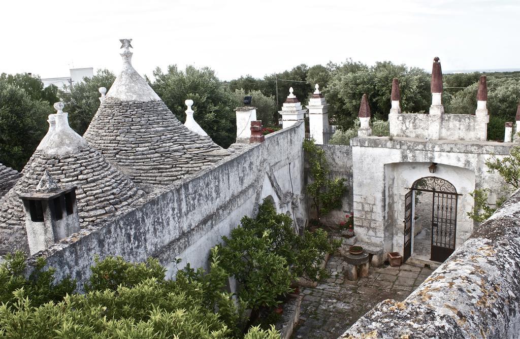 Masseria Vagone Macchia di Monte Ngoại thất bức ảnh