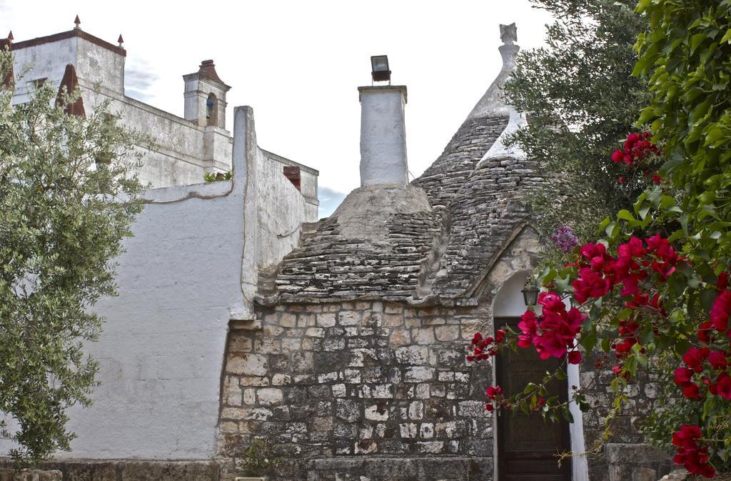 Masseria Vagone Macchia di Monte Ngoại thất bức ảnh
