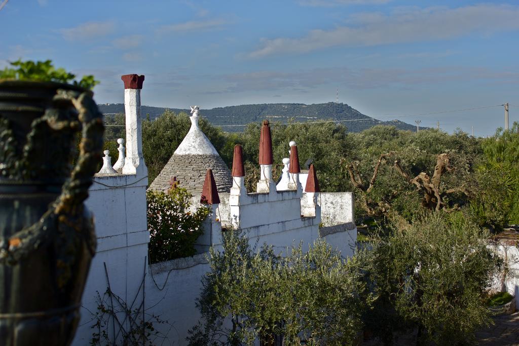 Masseria Vagone Macchia di Monte Ngoại thất bức ảnh