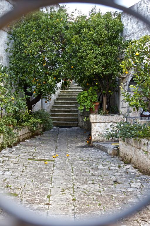 Masseria Vagone Macchia di Monte Ngoại thất bức ảnh