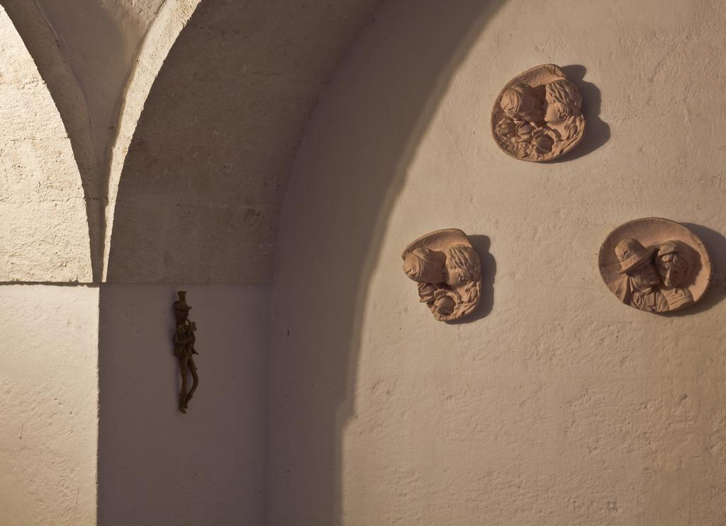 Masseria Vagone Macchia di Monte Ngoại thất bức ảnh